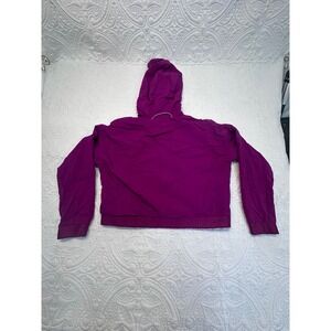 NikeCourt Dri-FIT Womens Tennis Jacket Magenta Purple AJ8792-627 Size M